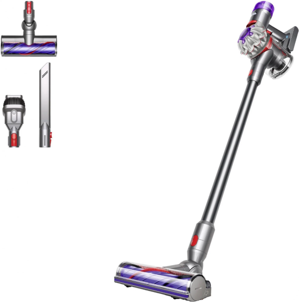 Купить  пылесос Dyson V8 447026-01 Silver-Nickel-4.png